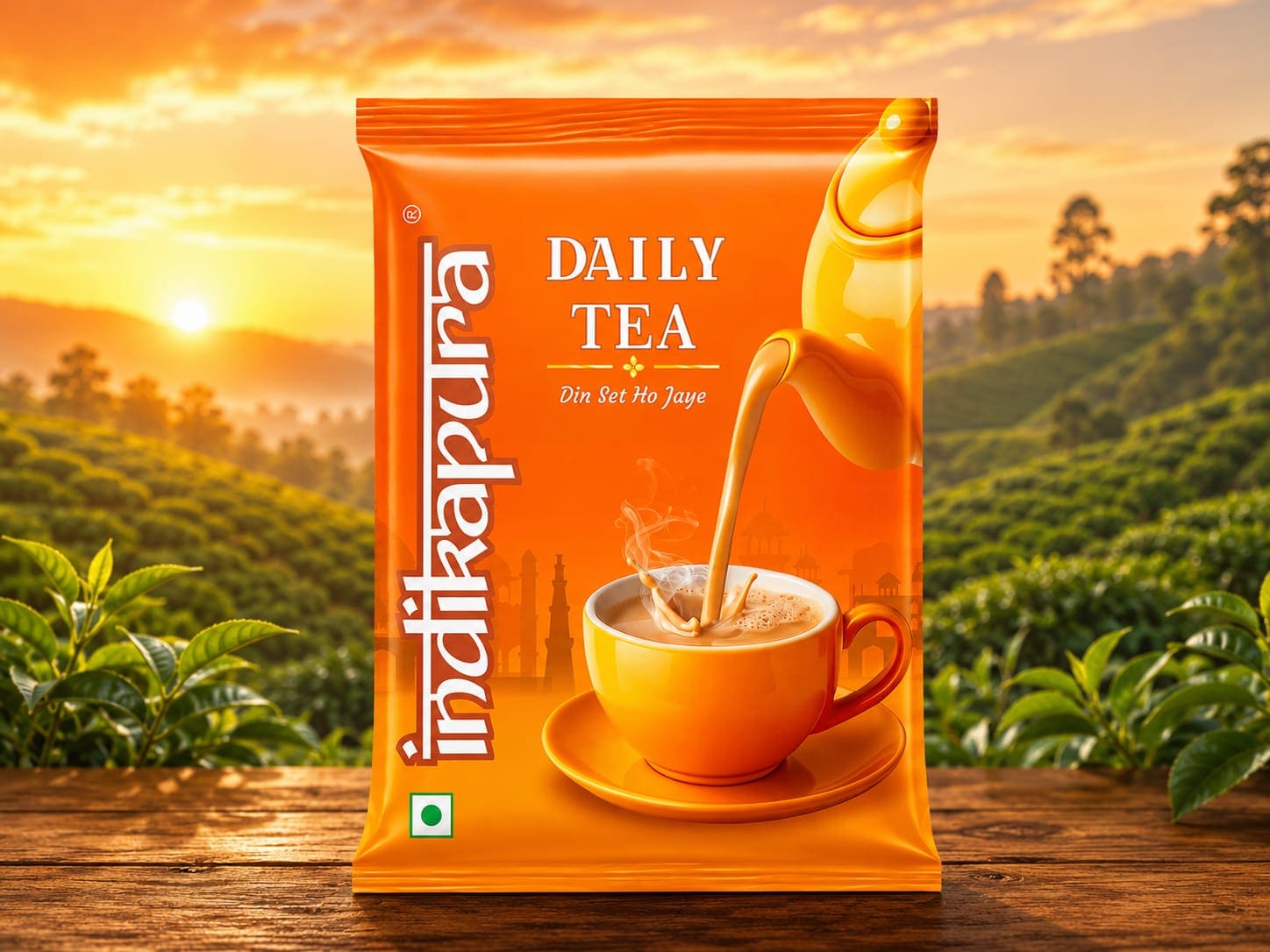 Indikapura Daily Tea