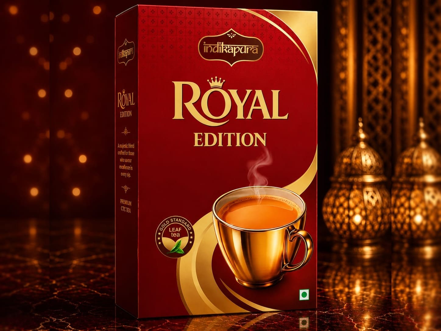 Indikapura Royal Edition