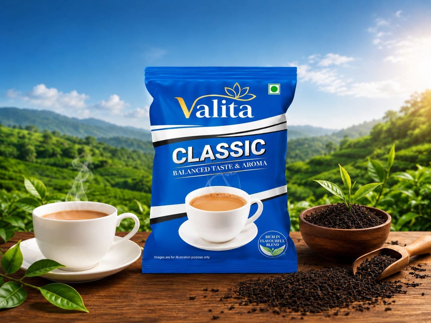 Valita Classic Tea