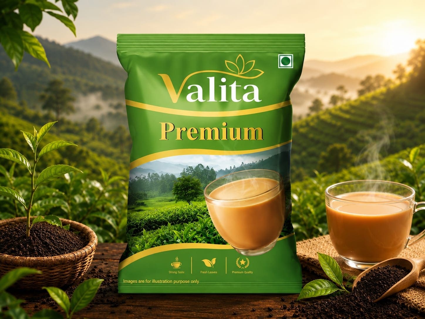 Valita Premium Tea